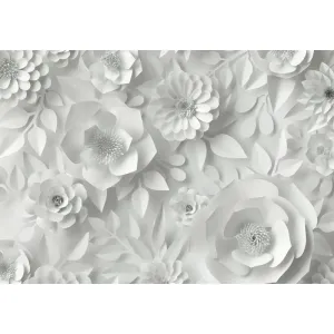 Фотообои рулонные Citydecor Цветы модерн 3D на флизелиновой основе 200x140 см