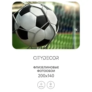 Фотообои рулонные Citydecor Детская 379 на флизелиновой основе 200x140 см