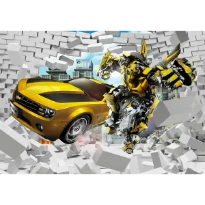 Фотообои рулонные Citydecor Детский сюжет 5 на флизелиновой основе 200x140 см