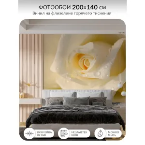 Фотообои рулонные Citydecor Цветы и Растения 65 на флизелиновой основе 200x140 см