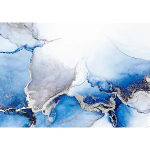 Фотообои рулонные Citydecor Флюид Арт 11 на флизелиновой основе 200x140 см