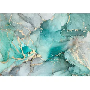 Фотообои рулонные Citydecor Флюид Арт 17 на флизелиновой основе 200x140 см