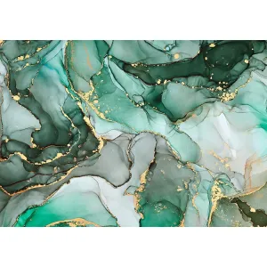 Фотообои рулонные Citydecor Флюид Арт 18 на флизелиновой основе 200x140 см