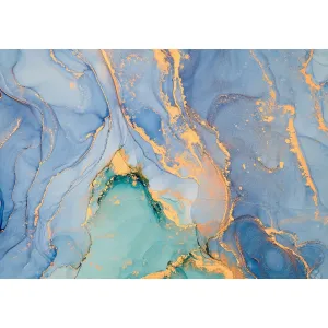 Фотообои рулонные Citydecor Флюид Арт 19 на флизелиновой основе 200x140 см