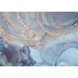 Фотообои рулонные Citydecor Флюид Арт 23 на флизелиновой основе 200x140 см