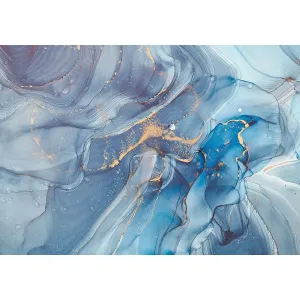 Фотообои рулонные Citydecor Флюид Арт 24 на флизелиновой основе 200x140 см