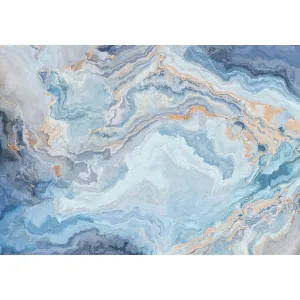 Фотообои рулонные Citydecor Флюид Арт 28 на флизелиновой основе 200x140 см