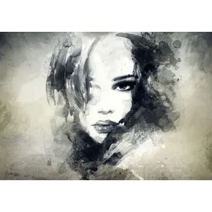 Фотообои рулонные Citydecor Нуар на флизелиновой основе 200x140 см