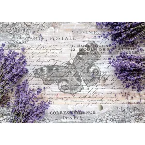 Фотообои рулонные Citydecor Открытка 3D на флизелиновой основе 200x140 см