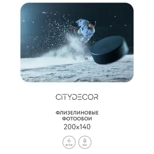 Фотообои рулонные Citydecor Люди и Знаменитости 16 на флизелиновой основе 200x140 см Фотообои рулонные Citydecor Люди и Знаменитости 16 на флизелиновой основе 200x140 см