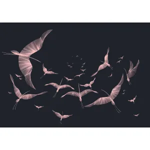 Дизайнерские фотообои рулонные Citydecor Perfect Lines 13 на флизелиновой основе 200x140 см