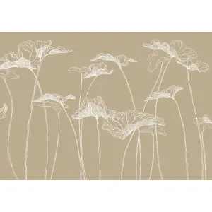 Дизайнерские фотообои рулонные Citydecor Perfect Lines 3 на флизелиновой основе 200x140 см