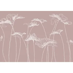 Дизайнерские фотообои рулонные Citydecor Perfect Lines 4 на флизелиновой основе 200x140 см