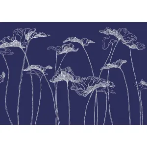 Дизайнерские фотообои рулонные Citydecor Perfect Lines 5 на флизелиновой основе 200x140 см