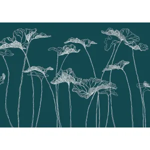 Дизайнерские фотообои рулонные Citydecor Perfect Lines 6 на флизелиновой основе 200x140 см