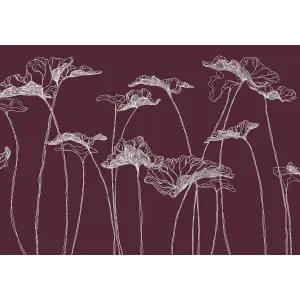 Дизайнерские фотообои рулонные Citydecor Perfect Lines 7 на флизелиновой основе 200x140 см