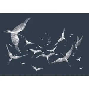 Дизайнерские фотообои рулонные Citydecor Perfect Lines 8 на флизелиновой основе 200x140 см