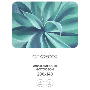 Дизайнерские фотообои рулонные Citydecor Sunset 38 на флизелиновой основе 200x140 см