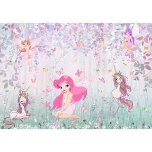 Дизайнерские фотообои рулонные Citydecor Sweet Dreams 3 на флизелиновой основе 200x140 см