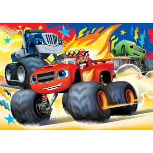 Фотообои рулонные Citydecor Тачки 1 на флизелиновой основе 200x140 см