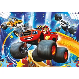 Фотообои рулонные Citydecor Тачки 2 на флизелиновой основе 200x140 см