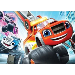 Фотообои рулонные Citydecor Тачки 3 на флизелиновой основе 200x140 см