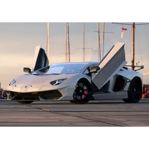 Фотообои рулонные Citydecor Транспорт 2 на флизелиновой основе 200x140 см