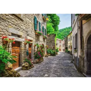 Фотообои рулонные Citydecor Улочка 1 на флизелиновой основе 200x140 см