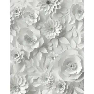 Фотообои рулонные Citydecor Цветы модерн 3D на флизелиновой основе 200x254 см