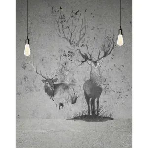 Фотообои рулонные Citydecor Лофт 2 на флизелиновой основе 200x254 см Фотообои рулонные Citydecor Лофт 2 на флизелиновой основе 200x254 см