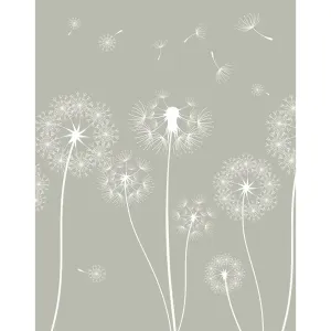 Фотообои рулонные Citydecor Одуванчик на флизелиновой основе 200x254 см