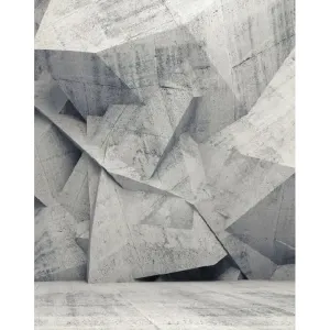 Фотообои рулонные Citydecor Полигоналы 3D на флизелиновой основе 200x254 см