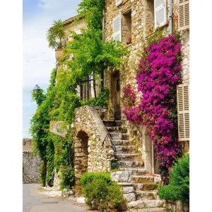 Фотообои рулонные Citydecor Сен-Поль на флизелиновой основе 200x254 см