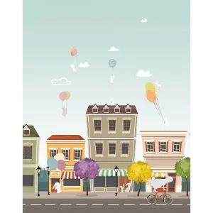 Фотообои рулонные Citydecor Сказка 2 на флизелиновой основе 200x254 см