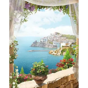 Фотообои рулонные Citydecor Терраса на флизелиновой основе 200x254 см Фотообои рулонные Citydecor Терраса на флизелиновой основе 200x254 см