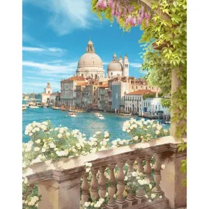 Фотообои рулонные Citydecor Венеция фреска на флизелиновой основе 200x254 см Фотообои рулонные Citydecor Венеция фреска на флизелиновой основе 200x254 см
