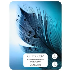 Фотообои рулонные Citydecor Абстракция 230 на флизелиновой основе 200x260 см Фотообои рулонные Citydecor Абстракция 230 на флизелиновой основе 200x260 см