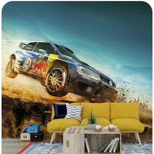 Фотообои рулонные Citydecor Транспорт 6 на флизелиновой основе 200x260 см