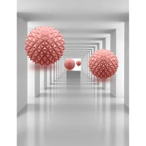 Фотообои рулонные Citydecor Цветочная абстракция 12 на флизелиновой основе 200x260 см