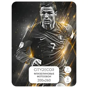 Фотообои рулонные Citydecor Детская 381 на флизелиновой основе 200x260 см