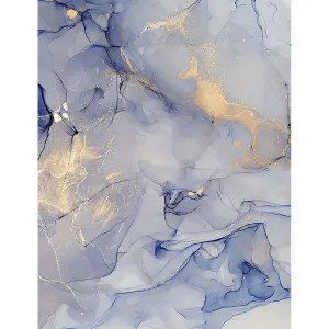 Фотообои рулонные Citydecor Флюид Арт 10 на флизелиновой основе 200x260 см