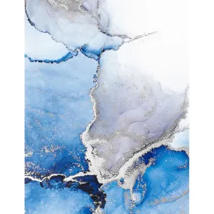 Фотообои рулонные Citydecor Флюид Арт 11 на флизелиновой основе 200x260 см