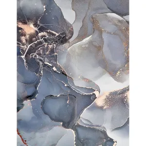 Фотообои рулонные Citydecor Флюид Арт 13 на флизелиновой основе 200x260 см