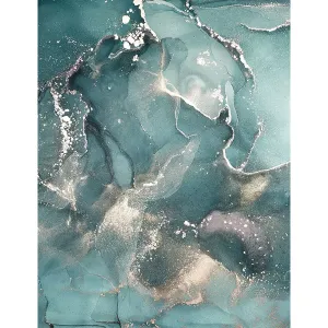 Фотообои рулонные Citydecor Флюид Арт 14 на флизелиновой основе 200x260 см