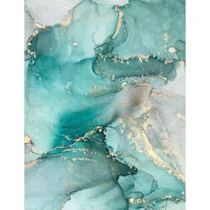 Фотообои рулонные Citydecor Флюид Арт 17 на флизелиновой основе 200x260 см