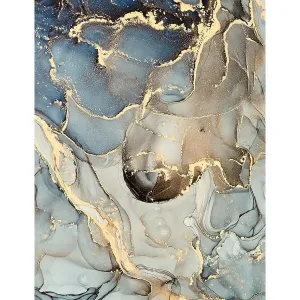 Фотообои рулонные Citydecor Флюид Арт 20 на флизелиновой основе 200x260 см