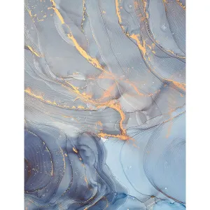 Фотообои рулонные Citydecor Флюид Арт 23 на флизелиновой основе 200x260 см