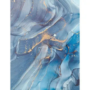 Фотообои рулонные Citydecor Флюид Арт 24 на флизелиновой основе 200x260 см