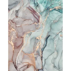 Фотообои рулонные Citydecor Флюид Арт 4 на флизелиновой основе 200x260 см