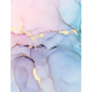 Фотообои рулонные Citydecor Флюид Арт 5 на флизелиновой основе 200x260 см